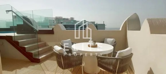 4 غرف نوم شقة في نخلة جميرا, UAE رقم 97762 17