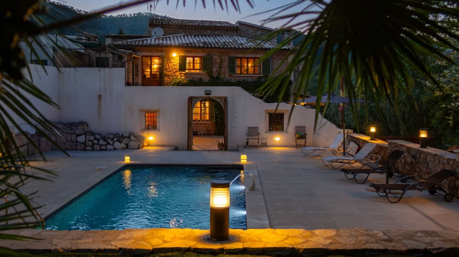 4 غرف نوم منزل في Alaro, Spain رقم 165751