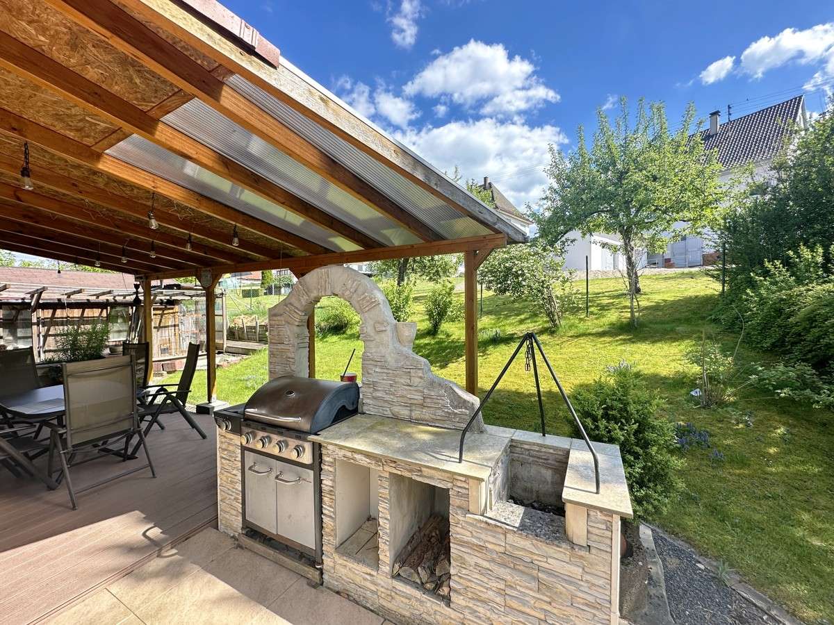 3 غرف نوم منزل في Rottweil, Germany رقم 98769