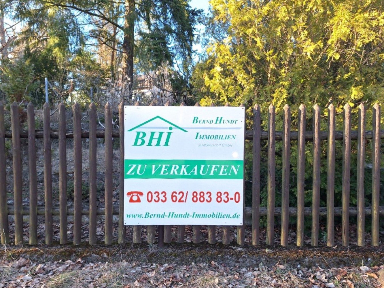 Grundstück in Brandenburg, Germany, Nr. 112774