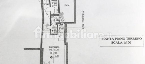 3 rooms Commercial property in Florence, Italy No. 35149 20