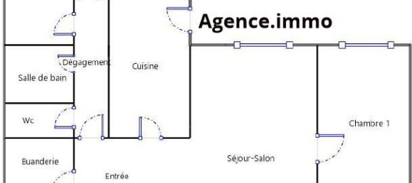 3 bedrooms Apartment in Beauvais, France No. 68710 18