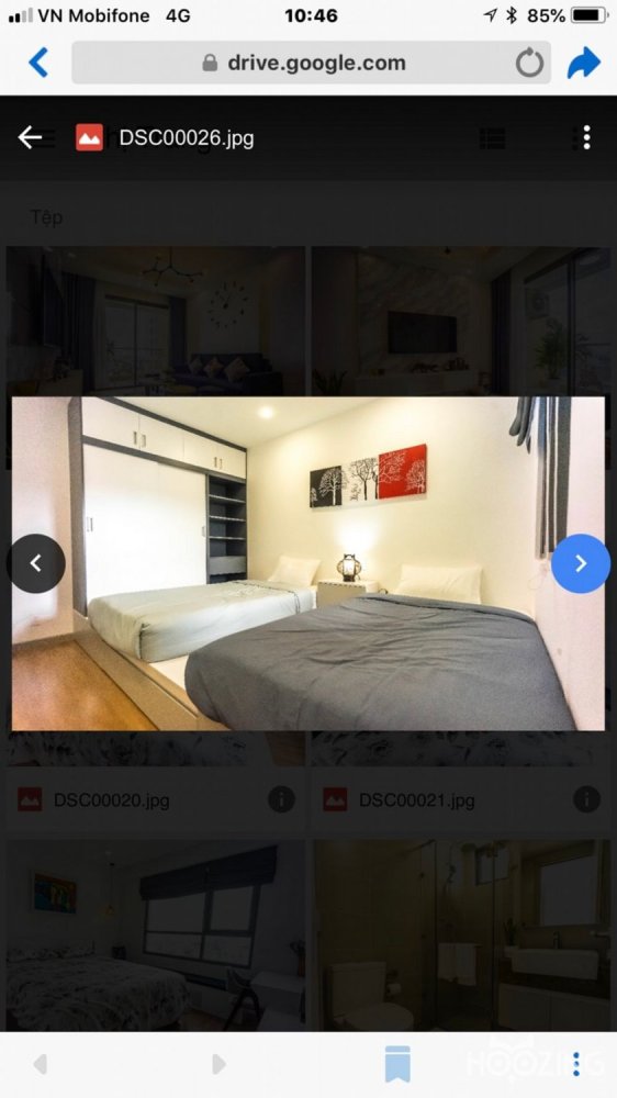 2 bedrooms Apartment in District 4, Vietnam No. 17139