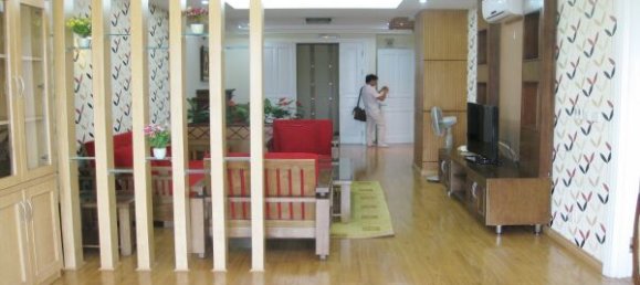 3 Schlafzimmer Wohnung in Tay Ho, Vietnam, Nr. 6111 3