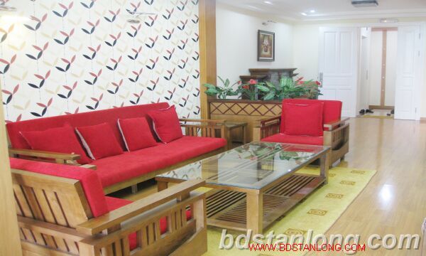 3 Schlafzimmer Wohnung in Tay Ho, Vietnam, Nr. 6111