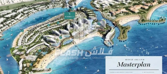 2 bedrooms Villa in Mina Al Arab, UAE No. 33193 10