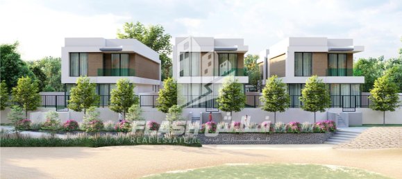 2 bedrooms Villa in Mina Al Arab, UAE No. 33193 16