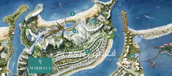 2 bedrooms Villa in Mina Al Arab, UAE No. 33193 11