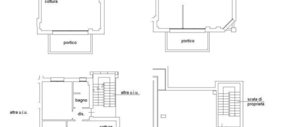 Квартира с 8 комнатами в Луино, Италия № 186301 2