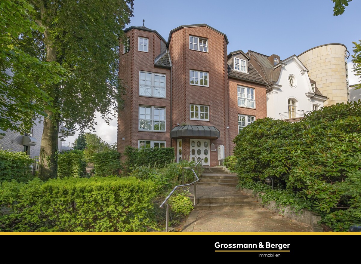 2-salle Appartement à Hamburg-Nord, Germany No. 369741