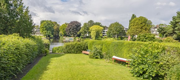 2-salle Appartement à Hamburg-Nord, Germany No. 369741 2