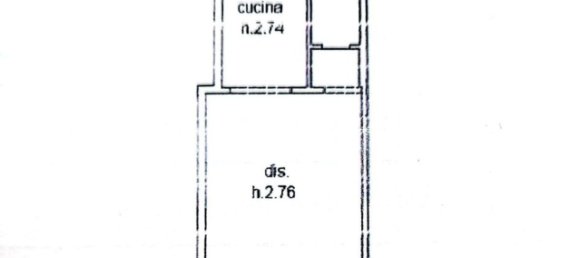 3 rooms Apartment in Florence, Italy No. 195822 18