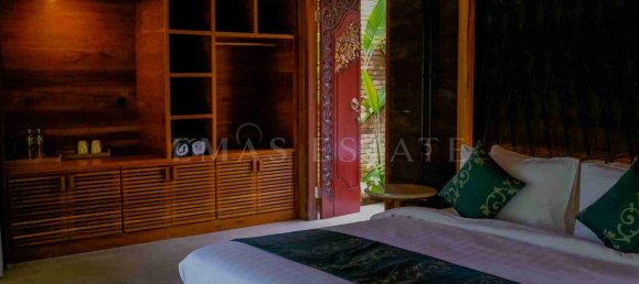 1 bedroom Villa in Tegallalang, Indonesia No. 9 5