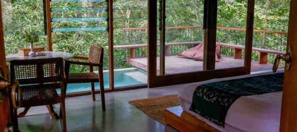 1 bedroom Villa in Tegallalang, Indonesia No. 9 4