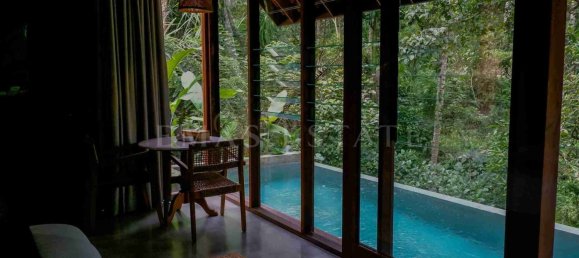 1 bedroom Villa in Tegallalang, Indonesia No. 9 10