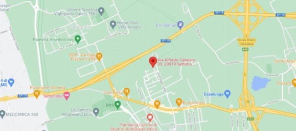 6 bedrooms Villa in Settimo Milanese, Italy No. 279127 3