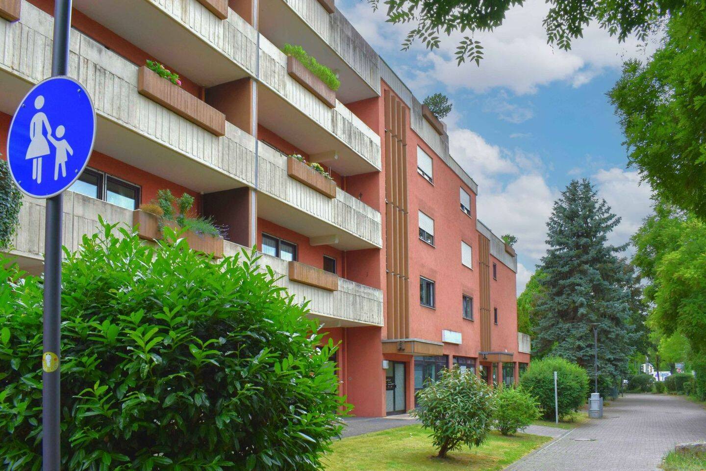 1 غرف نوم شقة في Heidelberg, Germany رقم 316060