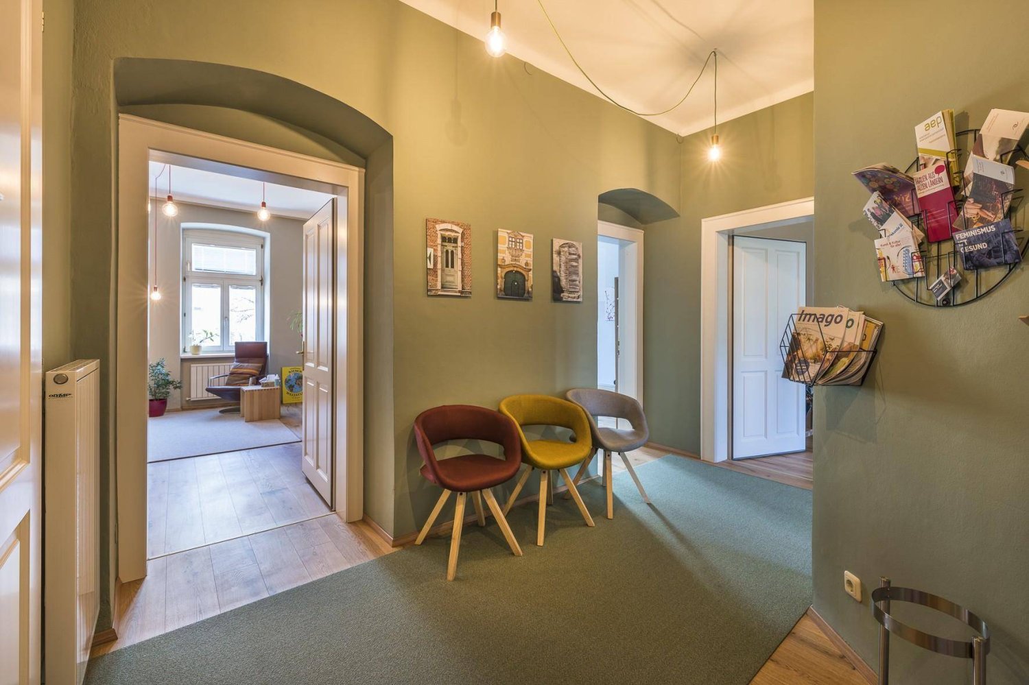 2 bedrooms Apartment in Innsbruck-Stadt, Austria No. 85995