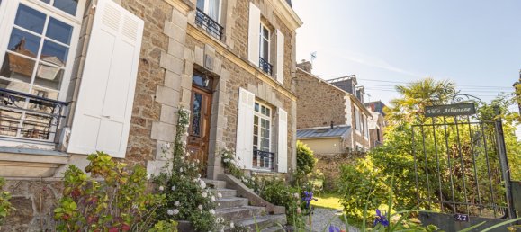 Casa T9 em Saint-Malo, France N.º 43766 2