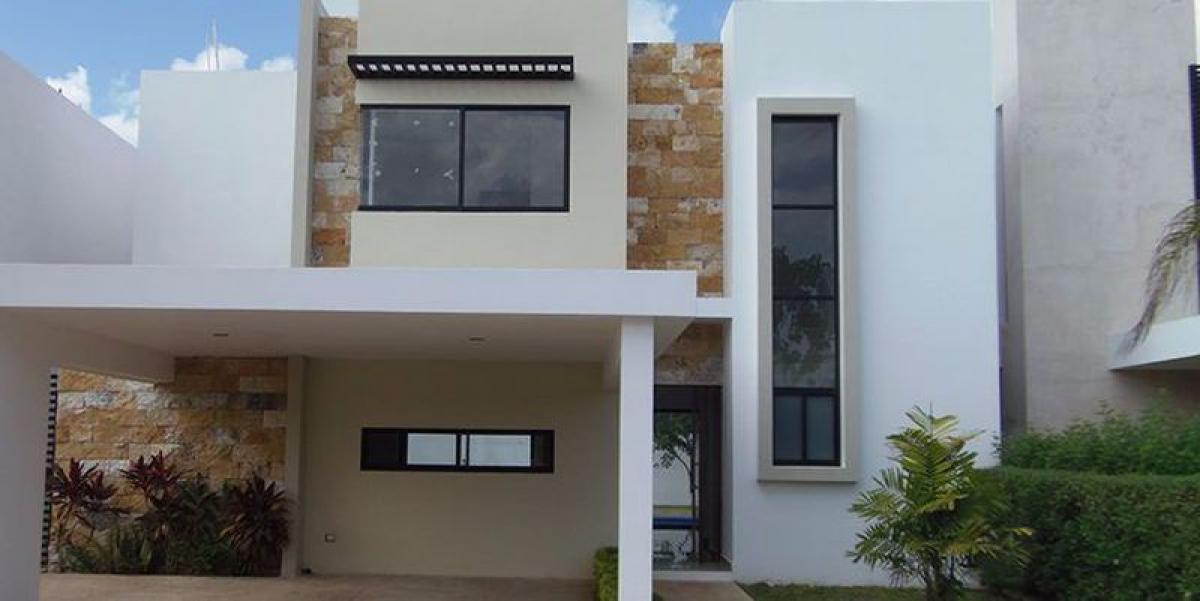 3 bedrooms House in Merida, Mexico No. 2356