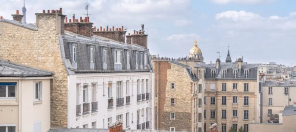 3 bedrooms Apartment in Paris, France No. 346353 2
