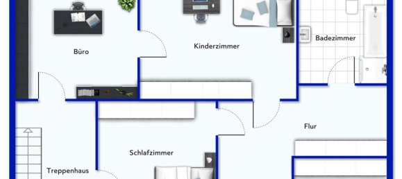 11-Zimmer Stadthaus in Goslar, Germany, Nr. 244455 12