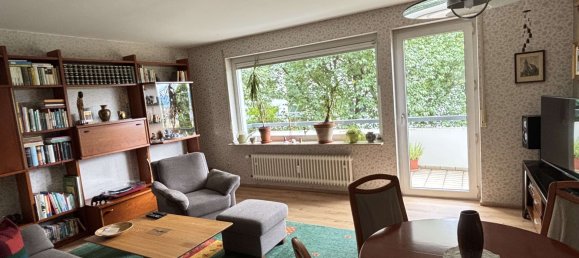 2 rooms Apartment in Frankfurt am Main, Germany No. 345534 2
