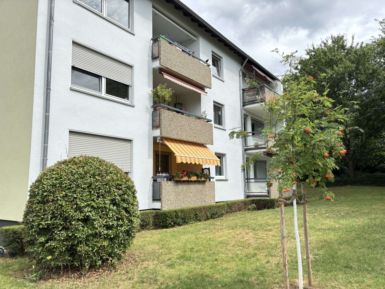 2 rooms Apartment in Frankfurt am Main, Germany No. 345534