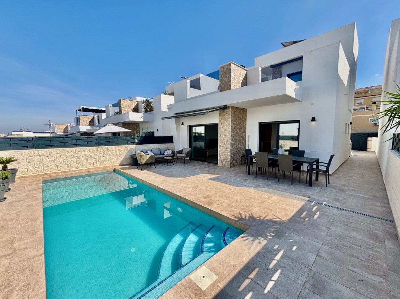Villa T3 em Benijofar, Spain N.º 294617