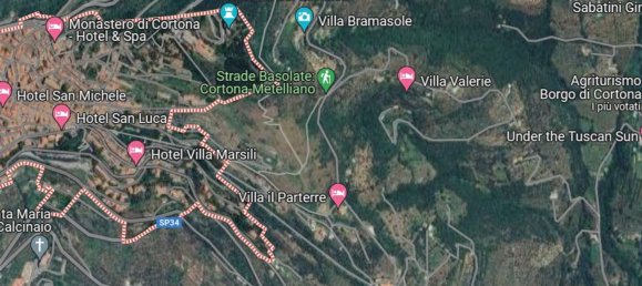 56m² Commercial property in Cortona, Italy No. 196787 21