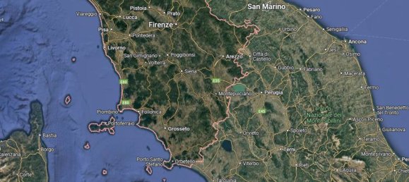 56m² Commercial property in Cortona, Italy No. 196787 30