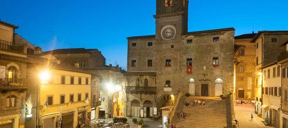 56m² Commercial property in Cortona, Italy No. 196787 29