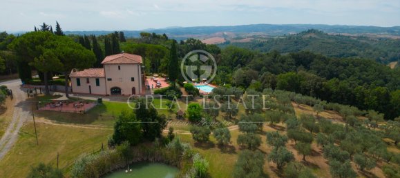 12 bedrooms House in Castelfiorentino, Italy No. 237570 11