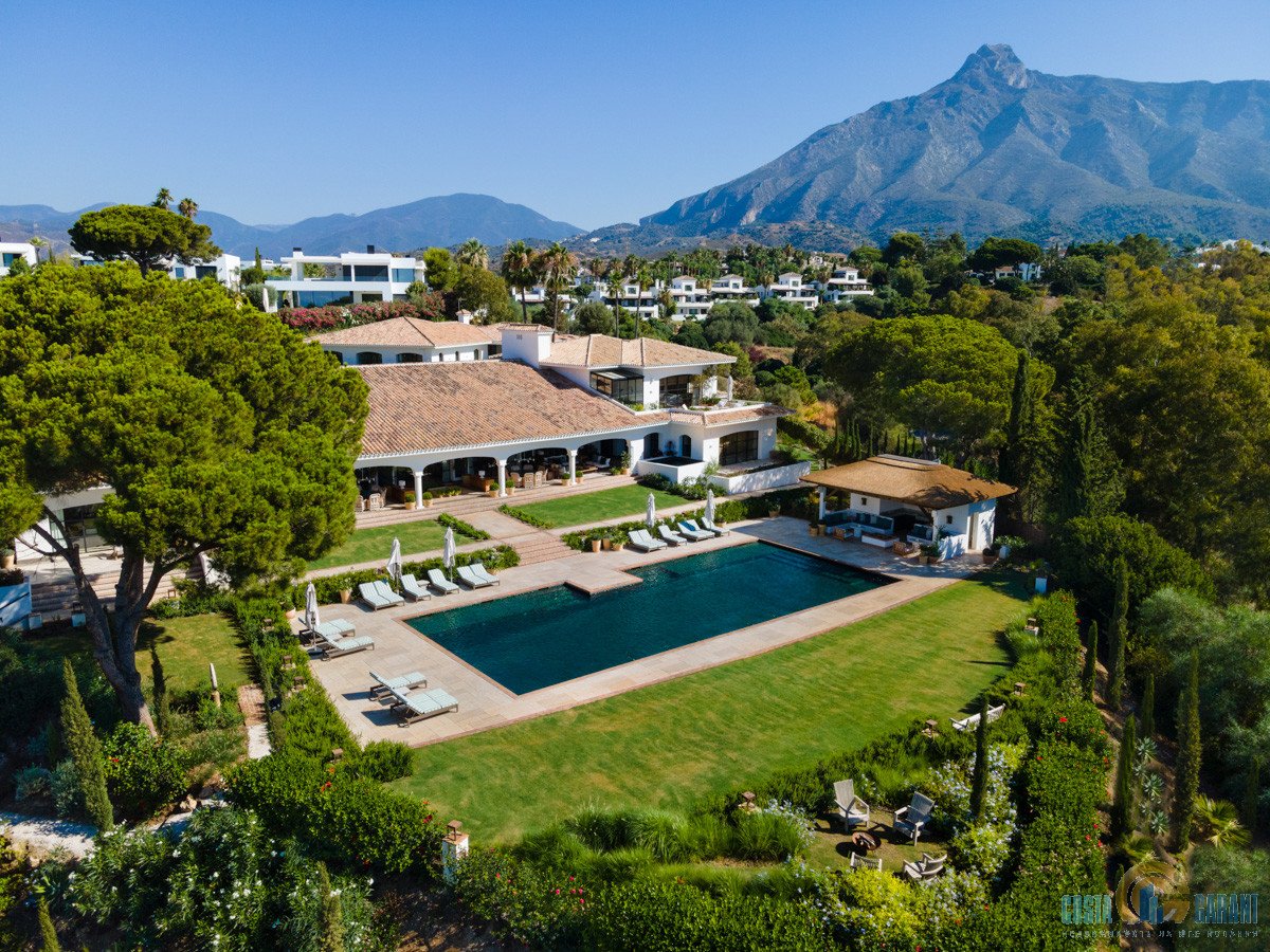 Villa T16 em Marbella, Spain N.º 10108
