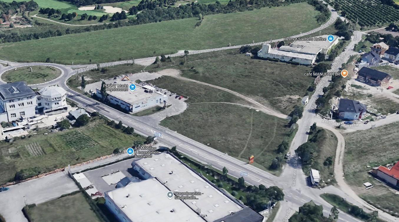 13224m² Land in Traiskirchen, Austria No. 86091