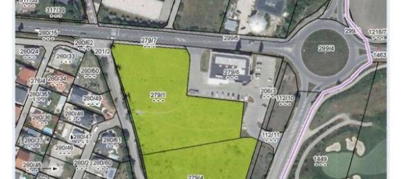 13224m² Land in Traiskirchen, Austria No. 86091 2