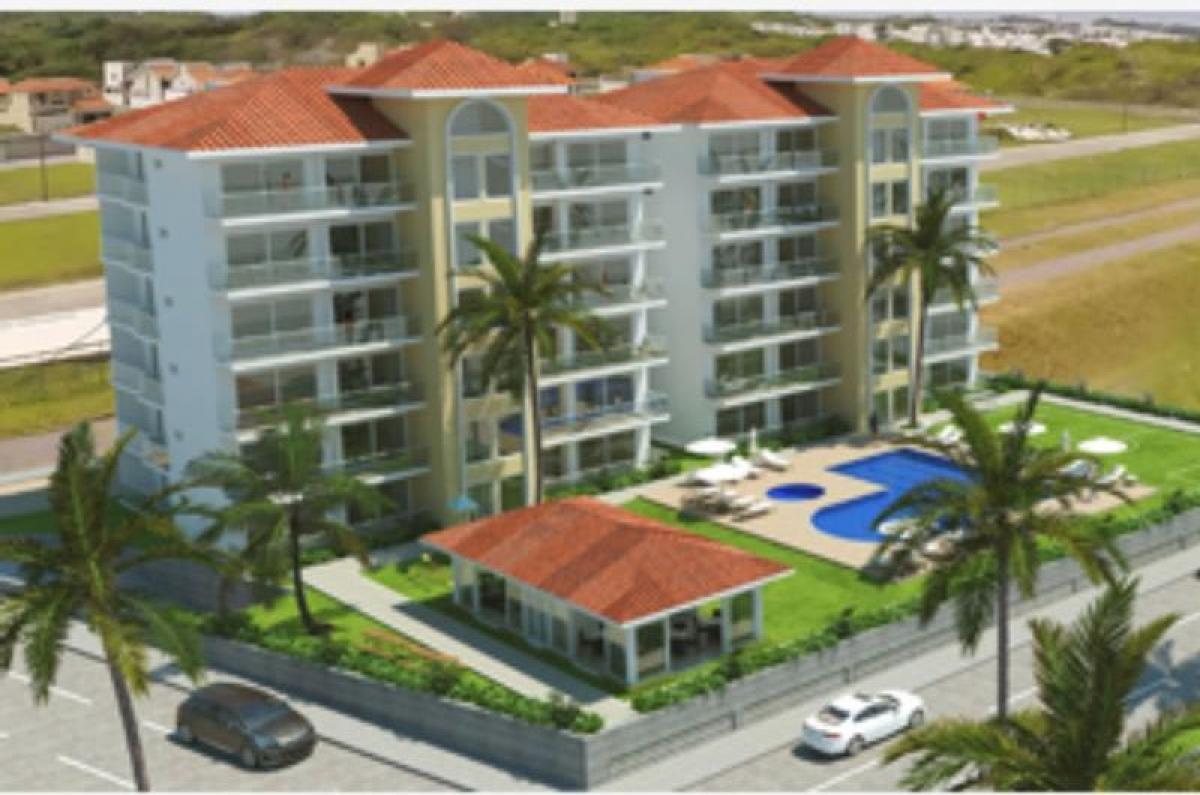 3 bedrooms Apartment in Veracruz, Mexico No. 218230