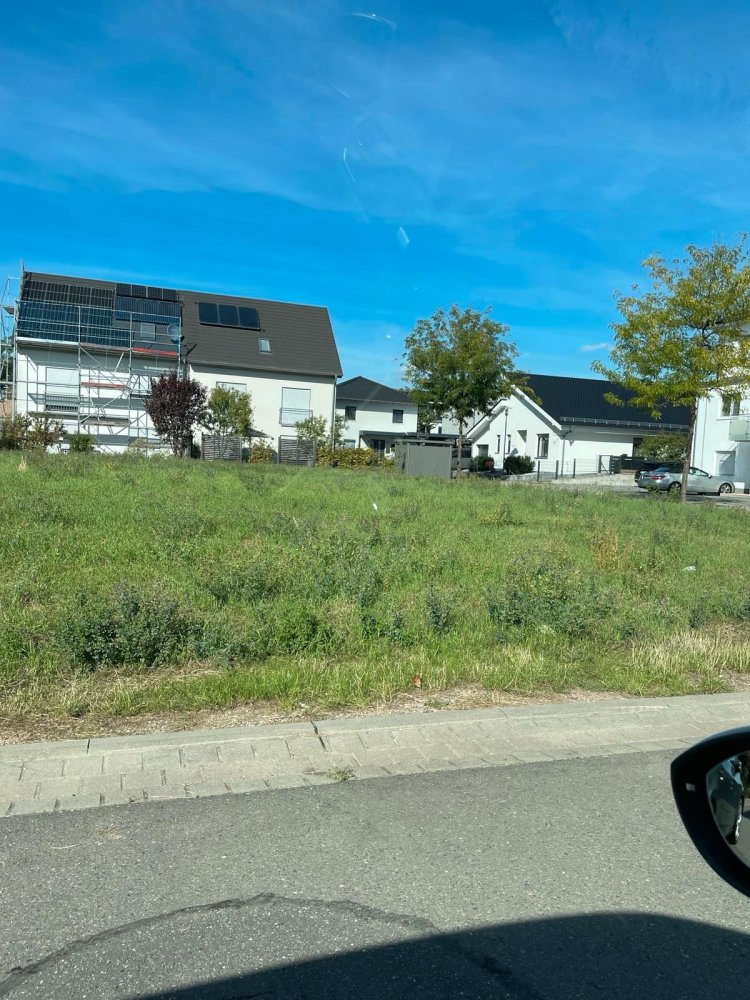 Grundstück in Mannheim, Germany, Nr. 295791