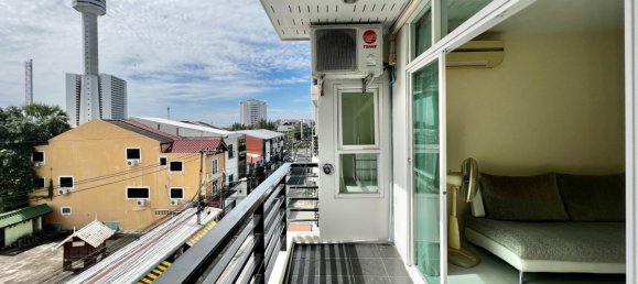 1 bedroom Apartment in Pattaya, Thailand No. 20196 11