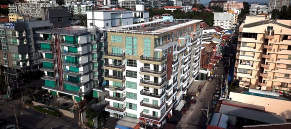 1 bedroom Apartment in Pattaya, Thailand No. 20196 27