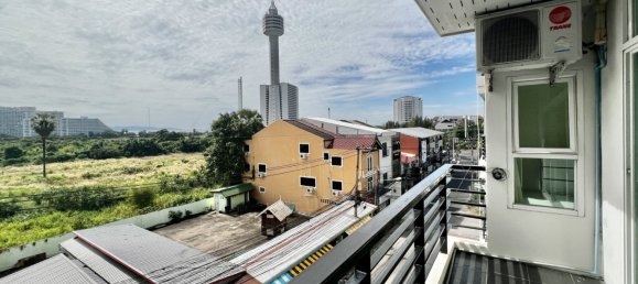 1 bedroom Apartment in Pattaya, Thailand No. 20196 10