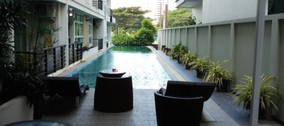 1 bedroom Apartment in Pattaya, Thailand No. 20196 29