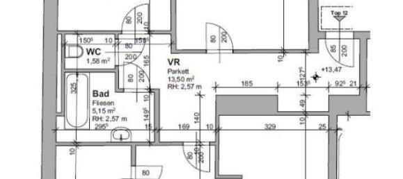 4-Zimmer Wohnung in Lend, Austria, Nr. 16849 14