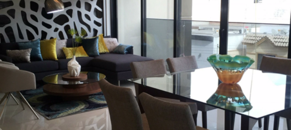 Apartamento de 3 dormitorios en Salinas Victoria, Mexico No. 179634 2