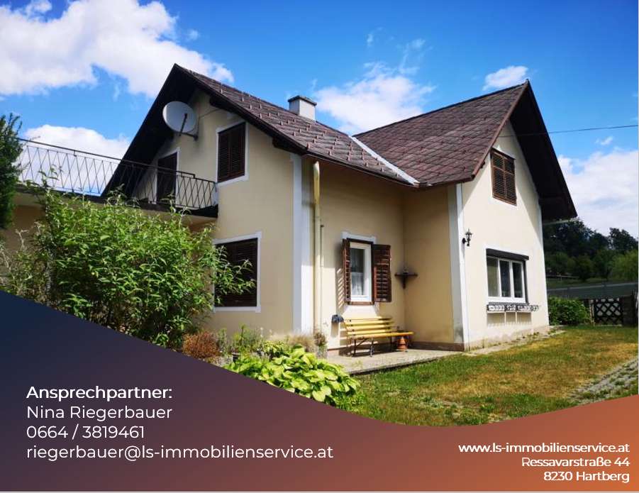 Дом с 6 комнатами в Фридберг, Австрия № 97166