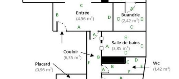 2 bedrooms Apartment in Paris, France No. 277041 17