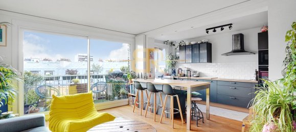 2 bedrooms Apartment in Paris, France No. 277041 2