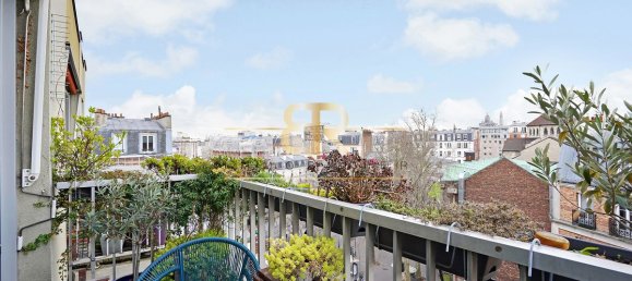 2 bedrooms Apartment in Paris, France No. 277041 3