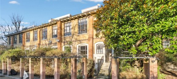 2 bedrooms Apartment in London, United Kingdom No. 5227 9