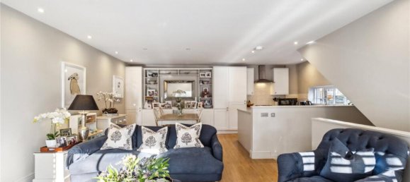 2 bedrooms Apartment in London, United Kingdom No. 5227 10